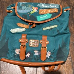 Loungfly Peter Pan Backpack